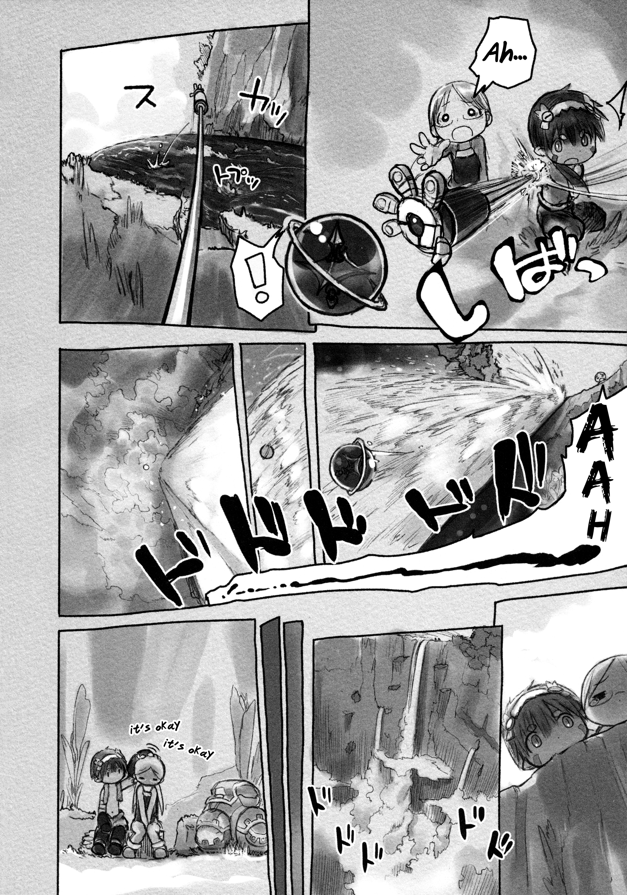 Made in Abyss, Chapter 9.1 image 12